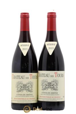 Côtes du Rhône Château des Tours Emmanuel Reynaud