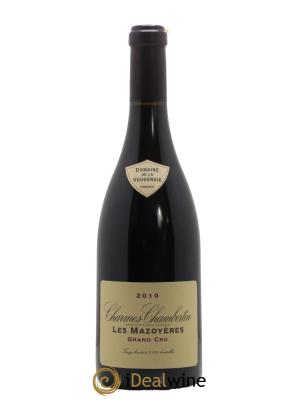 Charmes-Chambertin Grand Cru Les Mazoyères La Vougeraie