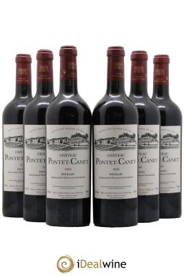 Château Pontet Canet 5ème Grand Cru Classé