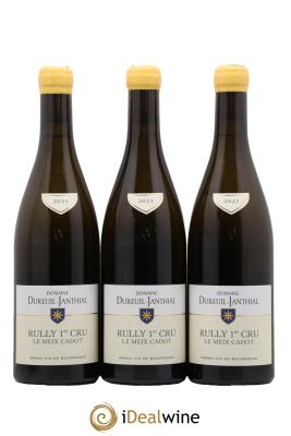 Rully 1er Cru Le Meix Cadot Vincent Dureuil-Janthial 