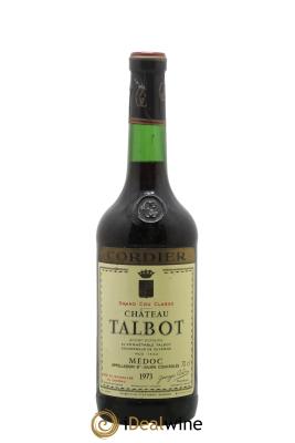 Château Talbot 4ème Grand Cru Classé