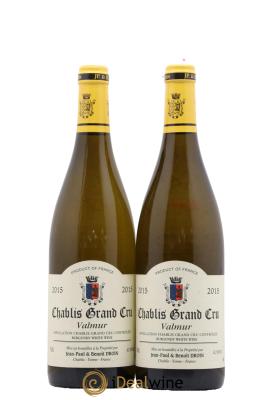 Chablis Grand Cru Valmur Jean-Paul & Benoît Droin (Domaine)