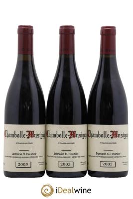 Chambolle-Musigny Georges Roumier (Domaine)