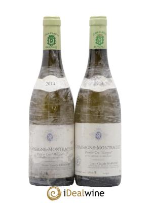 Chassagne-Montrachet 1er Cru Morgeot Ramonet (Domaine)