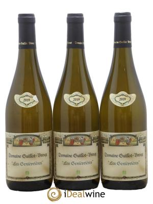 Mâcon-Cruzille Les Genievrières Guillot-Broux (Domaine) 