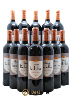 Château Barde Haut Grand Cru Classé 