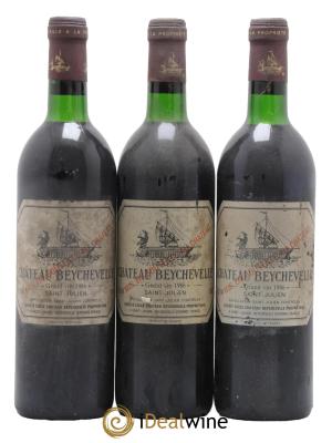 Château Beychevelle 4ème Grand Cru Classé