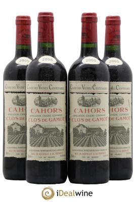 Cahors Clos de Gamot Cuvée des Vignes Centenaires