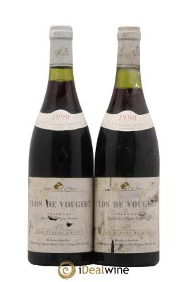 Clos de Vougeot Grand Cru Jean-Claude Boisset