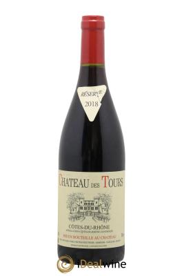 Côtes-du-Rhône Château des Tours Emmanuel Reynaud