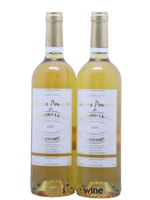 Sauternes Jeunes Pousses Chateau Raymon Lafon