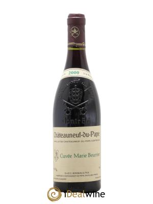 Châteauneuf-du-Pape Marie Beurrier Henri Bonneau & Fils