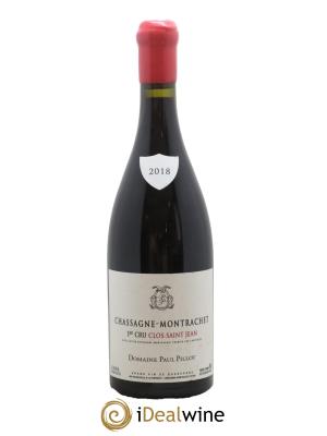 Chassagne-Montrachet 1er Cru Clos Saint-Jean Paul Pillot (Domaine)