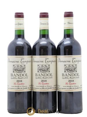 Bandol Domaine Tempier La Tourtine Famille Peyraud