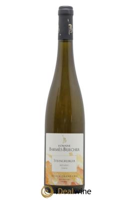 Alsace Riesling Grand Cru Steingrübler Barmes-Buecher 