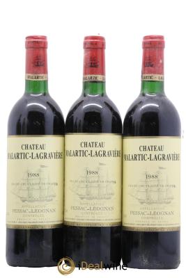 Château Malartic-Lagravière Cru Classé de Graves