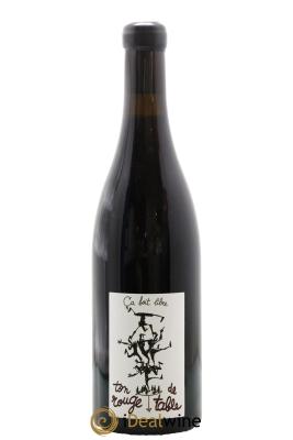 Vin de Savoie Ton Rouge de Table Gamay ça Boit Libre