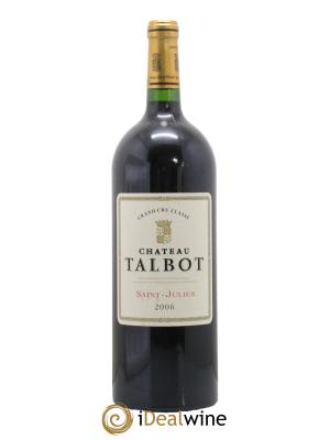 Château Talbot 4ème Grand Cru Classé