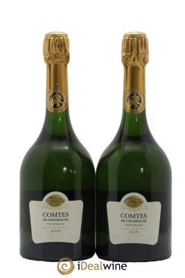 Comtes de Champagne Taittinger