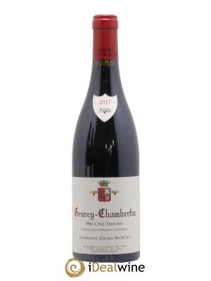 Gevrey-Chambertin Mes Cinq Terroirs Denis Mortet (Domaine)