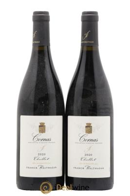 Cornas Chaillot Franck Balthazar (Domaine)