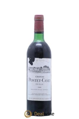 Château Pontet Canet 5ème Grand Cru Classé 