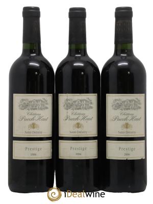 Coteaux du Languedoc Château Puech-Haut Prestige Gérard Bru