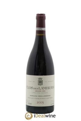 Clos des Lambrays Grand Cru Domaine des Lambrays