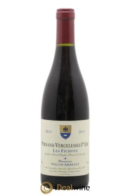 Pernand-Vergelesses 1er Cru Les Fichots Follin-Arbelet (Domaine)