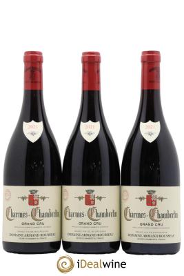 Charmes-Chambertin Grand Cru Armand Rousseau (Domaine)