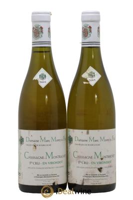 Chassagne-Montrachet 1er Cru En Virondot Marc Morey