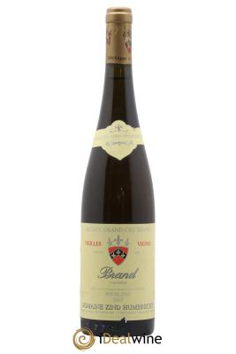 Alsace Riesling Grand Cru Brand Vieilles vignes Zind-Humbrecht (Domaine)