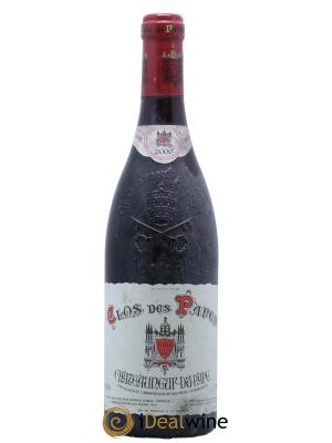 Châteauneuf-du-Pape Clos des Papes - Paul Avril