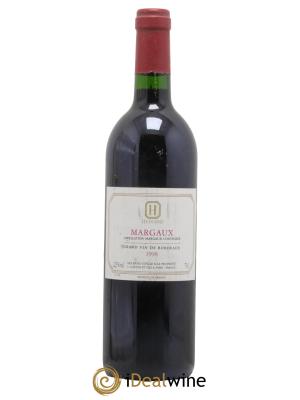 Bordeaux Grand Vin de Margaux Hediard
