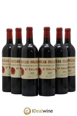 Château Figeac 1er Grand Cru Classé A 