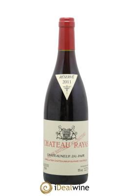 Châteauneuf-du-Pape Château Rayas Emmanuel Reynaud