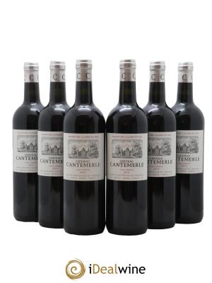 Château Cantemerle 5ème Grand Cru Classé 