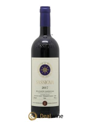 Bolgheri DOC Sassicaia Tenuta San Guido