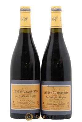 Gevrey-Chambertin 1er Cru La Combe aux Moines Domaine Dominique Gallois