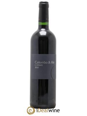 Cornas Domaine Colombo et Fille