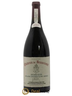 Châteauneuf-du-Pape Château de Beaucastel Famille Perrin