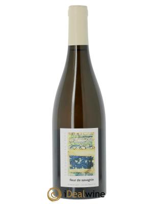 Côtes du Jura Fleur de Savagnin Romain - Julien  - Charline Labet 