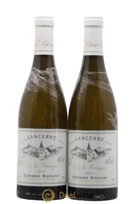 Sancerre Clos de Beaujeu Gérard Boulay