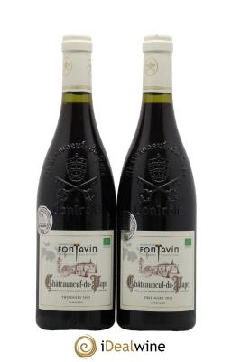 Châteauneuf-du-Pape Trilogies Fontavin