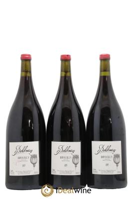 Brouilly Boldness Domaine de Botheland