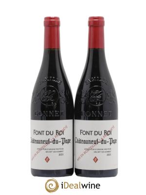 Châteauneuf-du-Pape Domaine Font Roi Les Combes