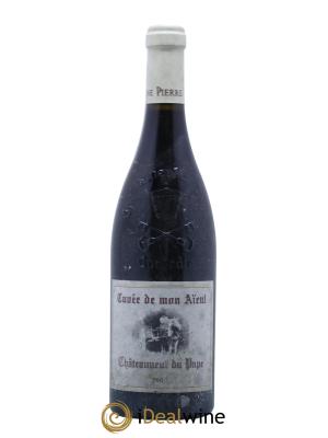 Châteauneuf-du-Pape Cuvée de mon Aïeul Pierre Usseglio & Fils