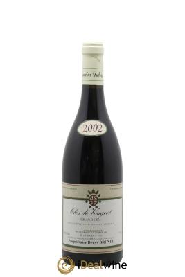 Clos de Vougeot Grand Cru R Dubois