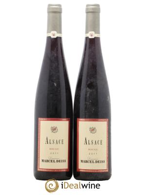 Alsace Pinot Noir Domaine Marcel Deiss