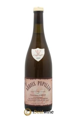 Arbois Pupillin Chardonnay (cire blanche) Overnoy-Houillon (Domaine)